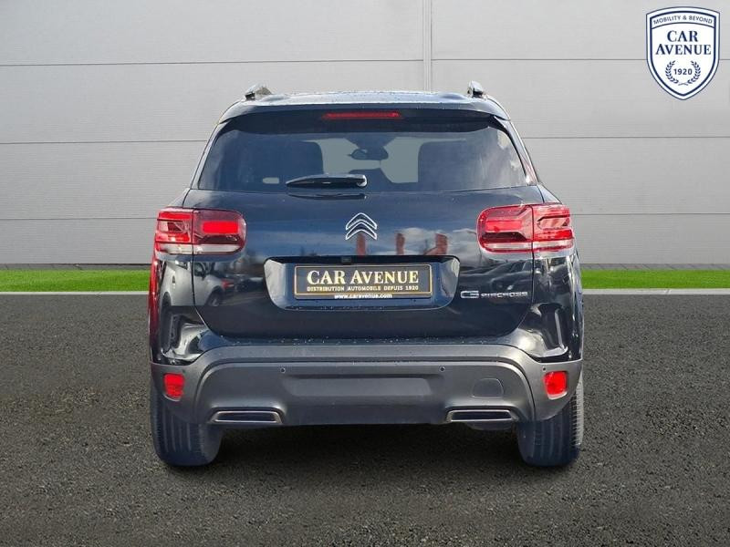 Occasion CITROEN C5 Aircross 1.2 Hybride 136ch MAX boite automatique 2025 Noir Perla Nera (N) 24990 € à Leudelange