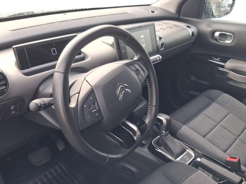 Used CITROEN C4 Cactus PureTech 130ch S&S Shine Business EAT6 E6.d 2019 Bleu € 10990 in Leudelange