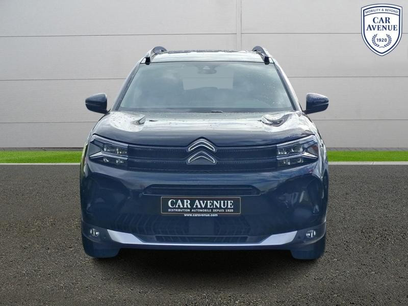 Occasion CITROEN C5 Aircross 1.2 Hybride 136ch MAX boite automatique 2025 Noir Perla Nera (N) 24990 € à Leudelange