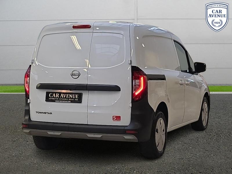 Used NISSAN Townstar L1 Tce 130 N-Connecta 2023 Blanc Minéral € 16990 in Leudelange