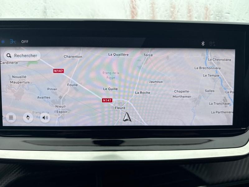 Occasion PEUGEOT 208 1.2 Hybrid 100ch Allure e-DCS6 2024 Gris Artense (M) 21490 € à Leudelange