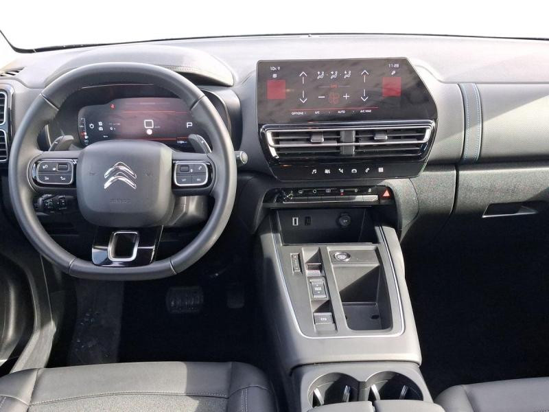 Occasion CITROEN C5 Aircross 1.2 Hybride 136ch MAX boite automatique 2025 Noir Perla Nera (N) 24990 € à Leudelange