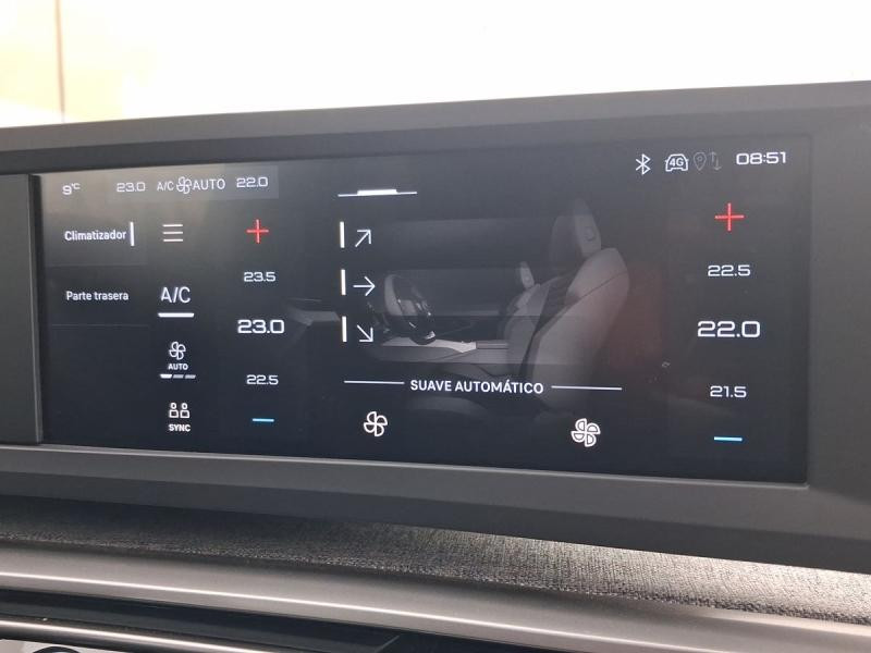 Occasion PEUGEOT 5008 Hybrid 145ch Allure e-DCS6 2025 Blanc Okénite (M) 30990 € à Leudelange