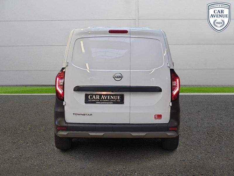 Used NISSAN Townstar L1 Tce 130 N-Connecta 2023 Blanc Minéral € 16990 in Leudelange