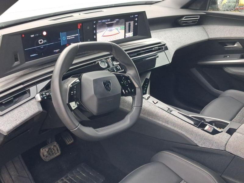 Occasion PEUGEOT 5008 Hybrid 145ch Allure e-DCS6 2025 Blanc Okénite (M) 30990 € à Leudelange