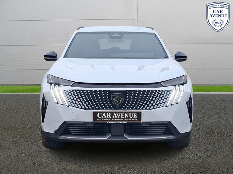 Occasion PEUGEOT 5008 Hybrid 145ch Allure e-DCS6 2025 Blanc Okénite (M) 30990 € à Leudelange
