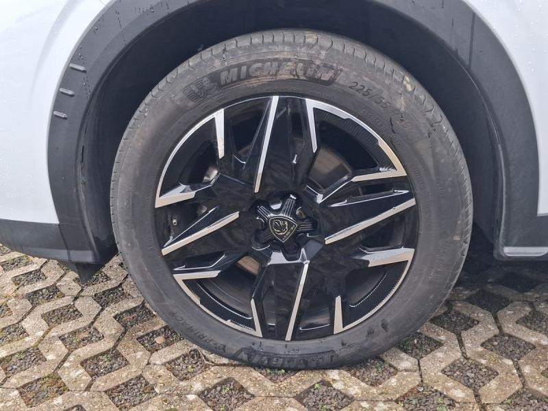 Occasion PEUGEOT 5008 Hybrid 145ch Allure e-DCS6 2025 Blanc Okénite (M) 30990 € à Leudelange