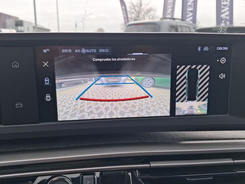 Occasion PEUGEOT 5008 Hybrid 145ch Allure e-DCS6 2025 Blanc Okénite (M) 30990 € à Leudelange