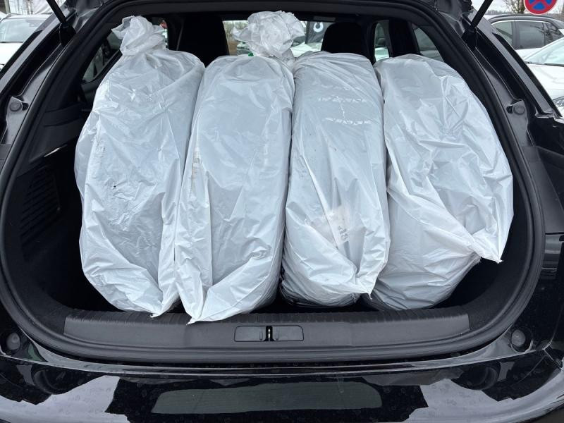 Used DS DS 3 E-Tense 156ch Performance Line 2022 Noir Perla Nera (N) - Toit Gris Carat € 14980 in Leudelange