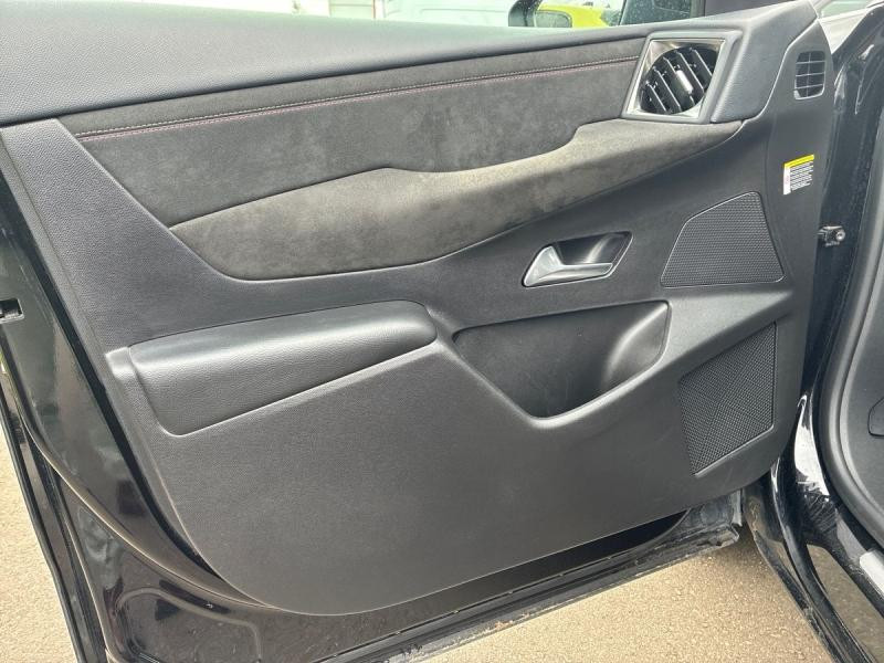 Used DS DS 3 E-Tense 156ch Performance Line 2022 Noir Perla Nera (N) - Toit Gris Carat € 14980 in Leudelange