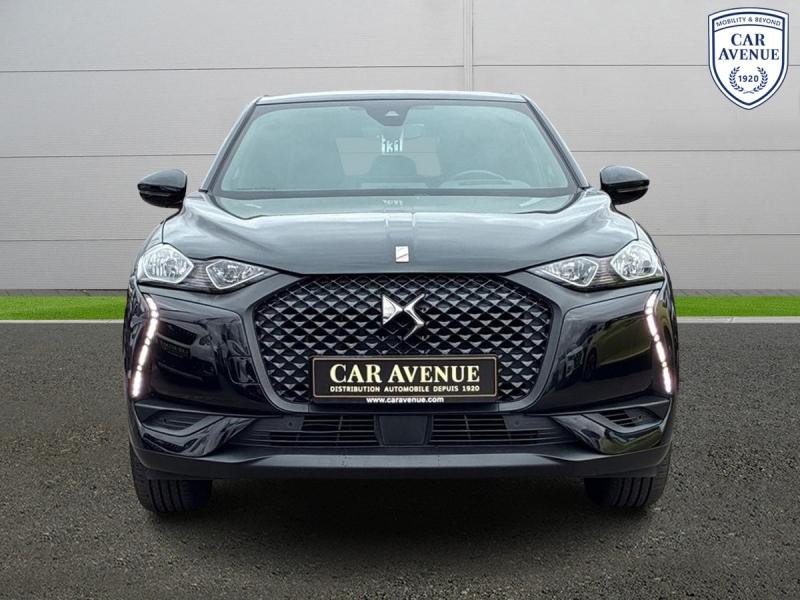 Used DS DS 3 E-Tense 156ch Performance Line 2022 Noir Perla Nera (N) - Toit Gris Carat € 14980 in Leudelange