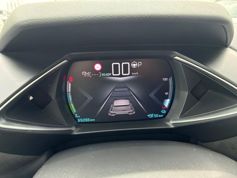 Used DS DS 3 E-Tense 156ch Performance Line 2022 Noir Perla Nera (N) - Toit Gris Carat € 14980 in Leudelange