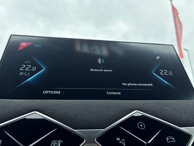 Used DS DS 3 E-Tense 156ch Performance Line 2022 Noir Perla Nera (N) - Toit Gris Carat € 14980 in Leudelange