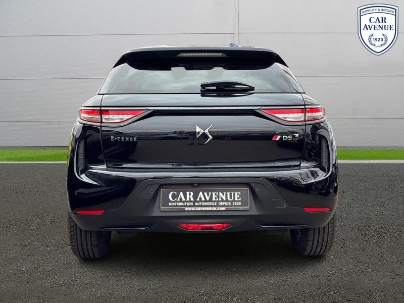 Used DS DS 3 E-Tense 156ch Performance Line 2022 Noir Perla Nera (N) - Toit Gris Carat € 14980 in Leudelange