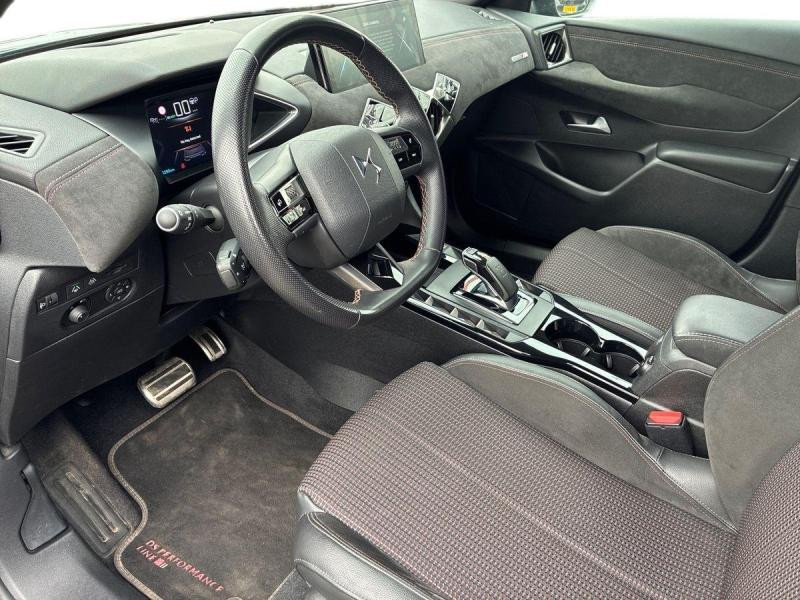 Used DS DS 3 E-Tense 156ch Performance Line 2022 Noir Perla Nera (N) - Toit Gris Carat € 14980 in Leudelange