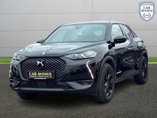 Used DS DS 3 E-Tense 156ch Performance Line 2022 Noir Perla Nera (N) - Toit Gris Carat € 14,980 in Leudelange