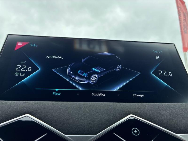 Used DS DS 3 E-Tense 156ch Performance Line 2022 Noir Perla Nera (N) - Toit Gris Carat € 14980 in Leudelange