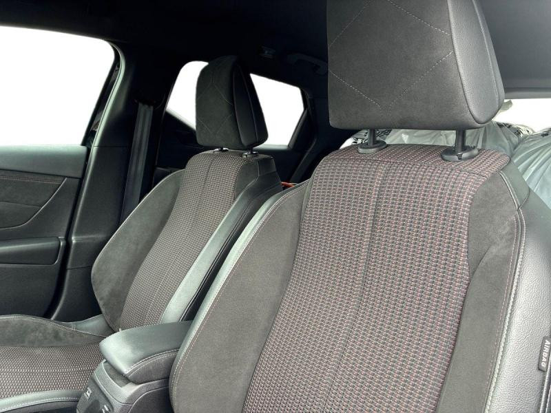 Used DS DS 3 E-Tense 156ch Performance Line 2022 Noir Perla Nera (N) - Toit Gris Carat € 14980 in Leudelange