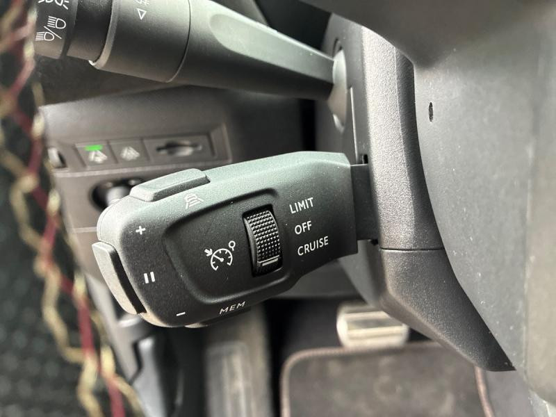 Used DS DS 3 E-Tense 156ch Performance Line 2022 Noir Perla Nera (N) - Toit Gris Carat € 14980 in Leudelange