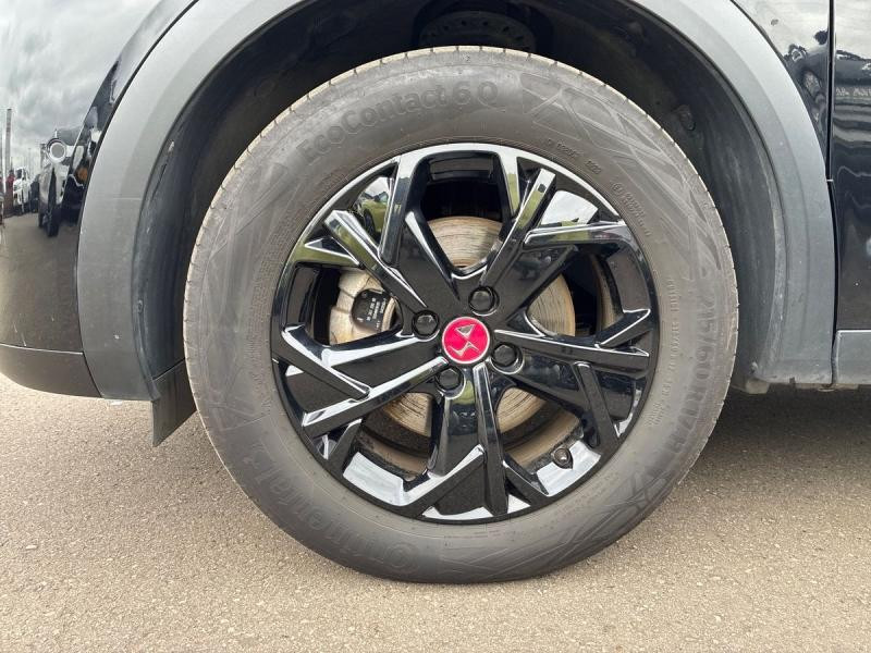 Used DS DS 3 E-Tense 156ch Performance Line 2022 Noir Perla Nera (N) - Toit Gris Carat € 14980 in Leudelange