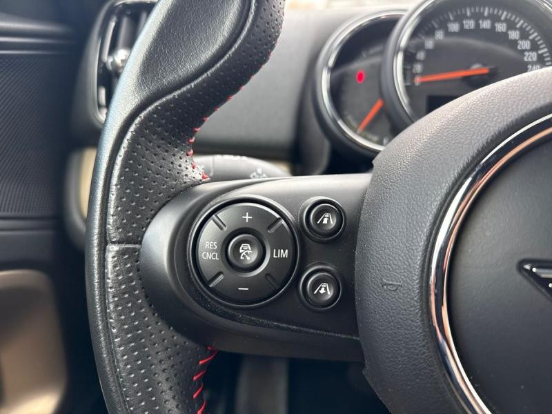 Occasion MINI Countryman Cooper SE 136ch + 88ch ALL4 BVA6 7cv 2020 British Racing Green IV 22990 € à Leudelange