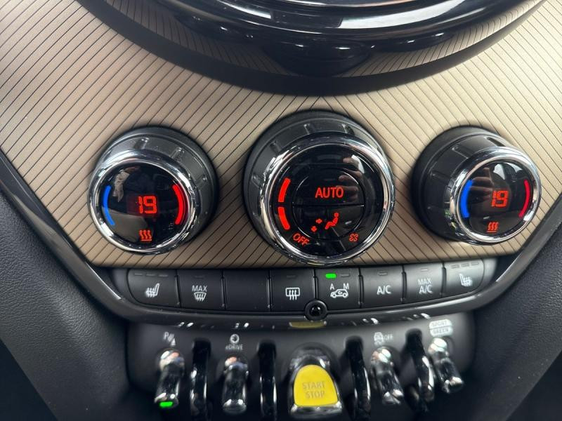 Occasion MINI Countryman Cooper SE 136ch + 88ch ALL4 BVA6 7cv 2020 British Racing Green IV 22990 € à Leudelange