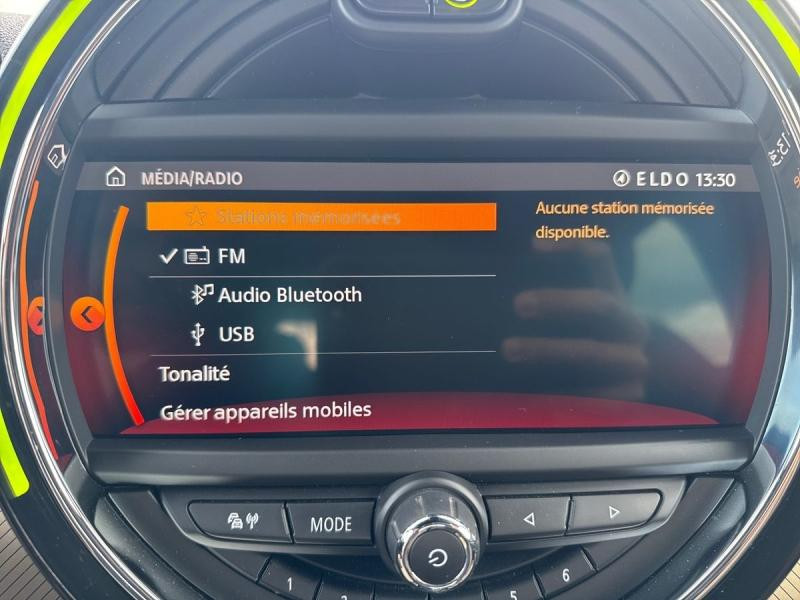 Occasion MINI Countryman Cooper SE 136ch + 88ch ALL4 BVA6 7cv 2020 British Racing Green IV 22990 € à Leudelange