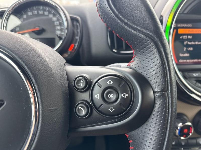 Occasion MINI Countryman Cooper SE 136ch + 88ch ALL4 BVA6 7cv 2020 British Racing Green IV 22990 € à Leudelange