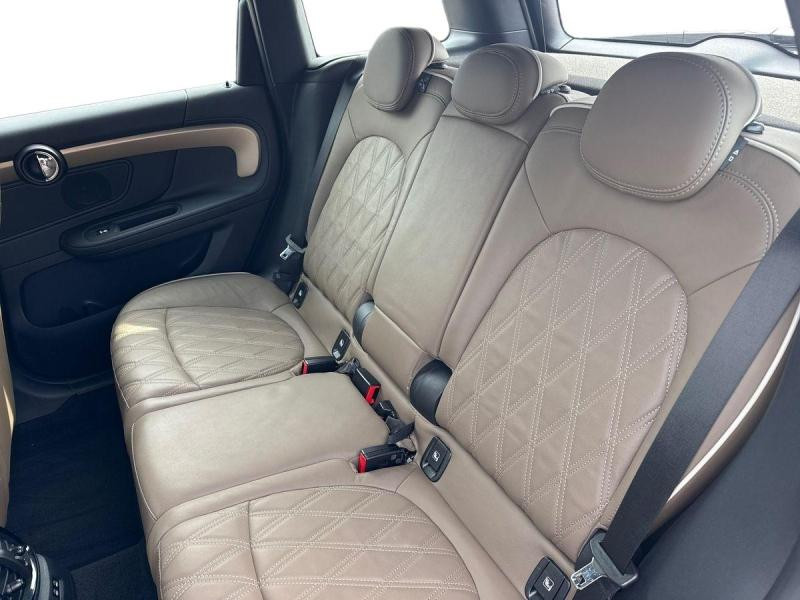 Occasion MINI Countryman Cooper SE 136ch + 88ch ALL4 BVA6 7cv 2020 British Racing Green IV 22990 € à Leudelange