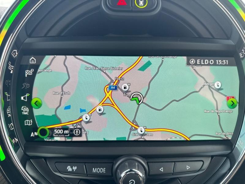 Occasion MINI Countryman Cooper SE 136ch + 88ch ALL4 BVA6 7cv 2020 British Racing Green IV 22990 € à Leudelange