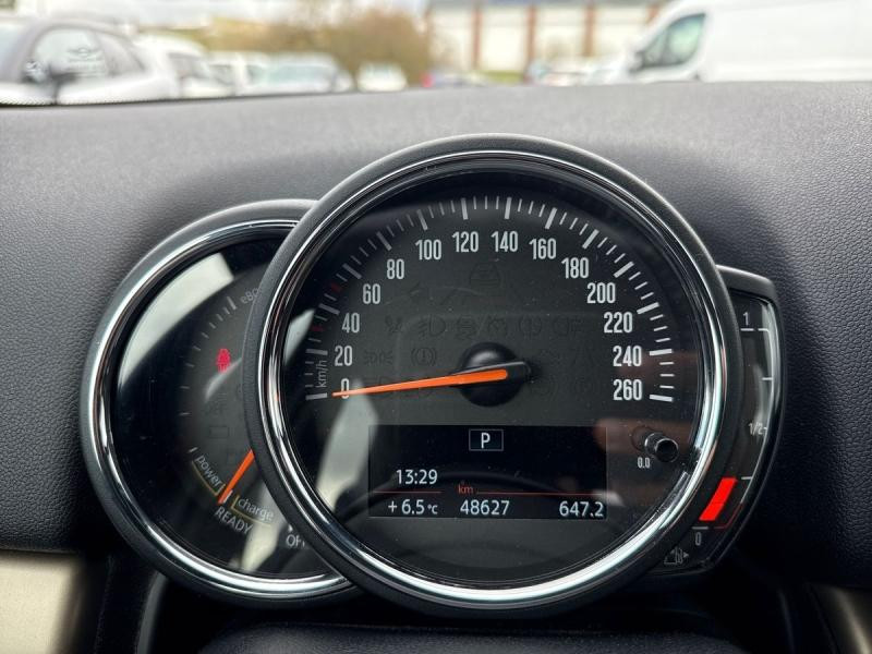 Occasion MINI Countryman Cooper SE 136ch + 88ch ALL4 BVA6 7cv 2020 British Racing Green IV 22990 € à Leudelange