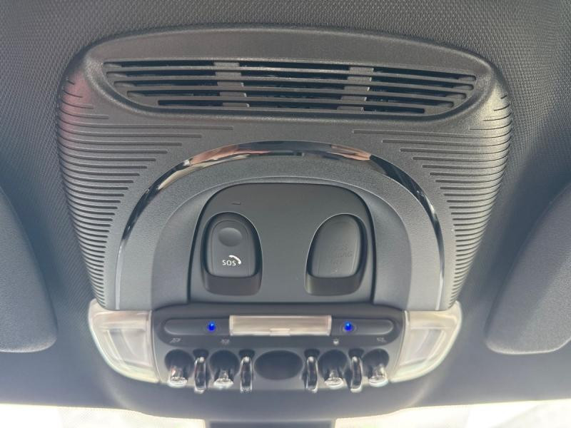 Occasion MINI Countryman Cooper SE 136ch + 88ch ALL4 BVA6 7cv 2020 British Racing Green IV 22990 € à Leudelange