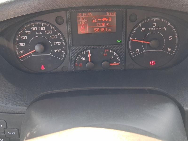 Occasion PEUGEOT Boxer Fg L2H2 3.5 140ch BlueHDi S&S 2023 Blanc Icy 21990 € à Leudelange