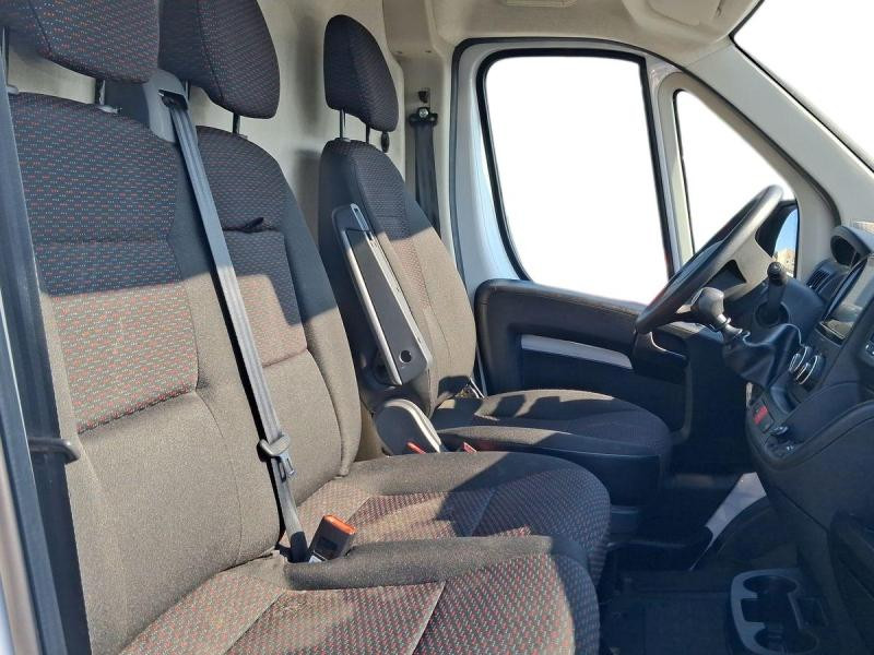 Occasion PEUGEOT Boxer Fg L2H2 3.5 140ch BlueHDi S&S 2023 Blanc Icy 21990 € à Leudelange