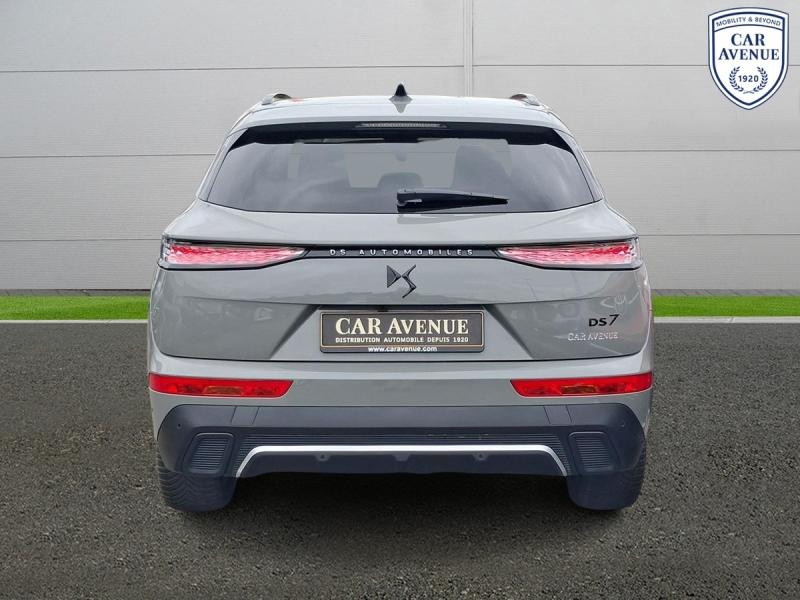 Used DS DS 7 Crossback BlueHDi 130ch Rivoli Automatique 2024 Gris Titane (M) € 31990 in Leudelange