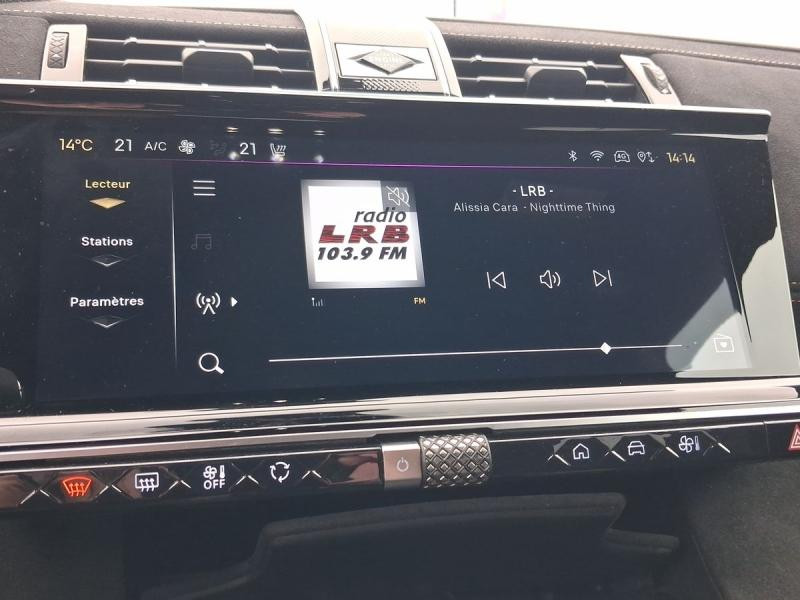 Used DS DS 7 Crossback BlueHDi 130ch Rivoli Automatique 2024 Gris Titane (M) € 31990 in Leudelange