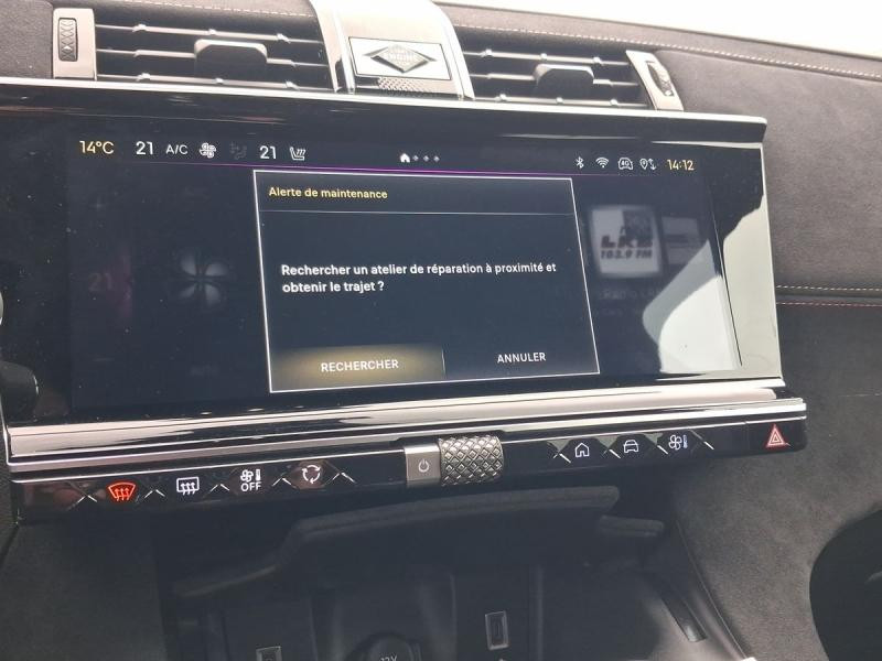 Used DS DS 7 Crossback BlueHDi 130ch Rivoli Automatique 2024 Gris Titane (M) € 31990 in Leudelange