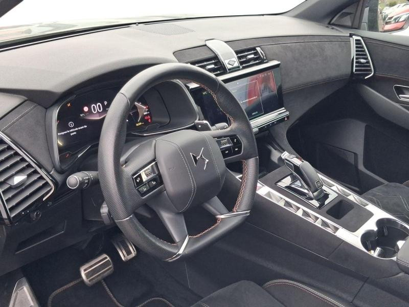 Used DS DS 7 Crossback BlueHDi 130ch Rivoli Automatique 2024 Gris Titane (M) € 31990 in Leudelange