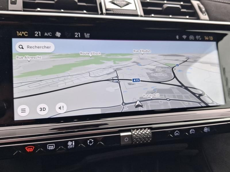 Used DS DS 7 Crossback BlueHDi 130ch Rivoli Automatique 2024 Gris Titane (M) € 31990 in Leudelange