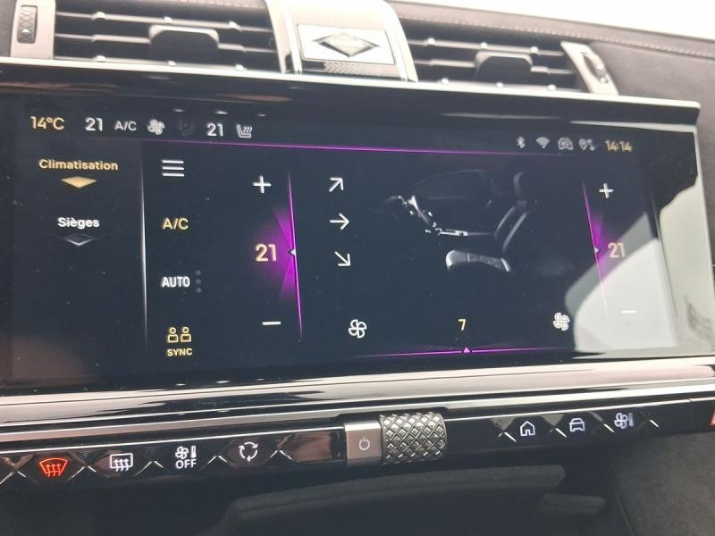 Used DS DS 7 Crossback BlueHDi 130ch Rivoli Automatique 2024 Gris Titane (M) € 31990 in Leudelange