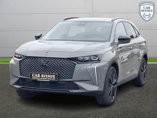 Used DS DS 7 Crossback BlueHDi 130ch Rivoli Automatique 2024 Gris Titane (M) € 31,990 in Leudelange