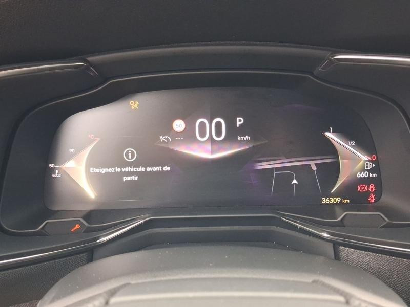 Used DS DS 7 Crossback BlueHDi 130ch Rivoli Automatique 2024 Gris Titane (M) € 31990 in Leudelange