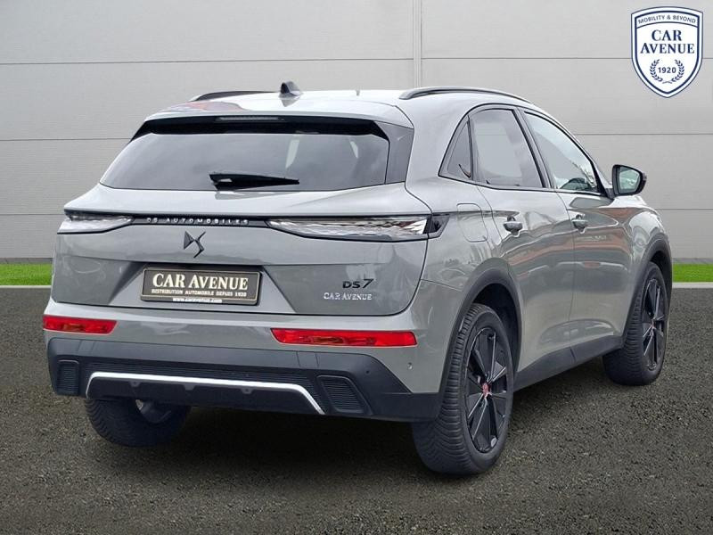 Used DS DS 7 Crossback BlueHDi 130ch Rivoli Automatique 2024 Gris Titane (M) € 31990 in Leudelange