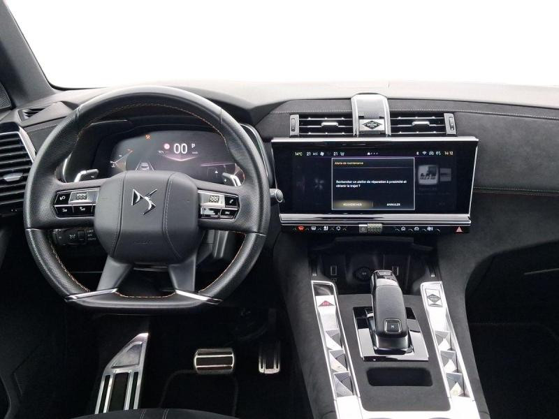 Used DS DS 7 Crossback BlueHDi 130ch Rivoli Automatique 2024 Gris Titane (M) € 31990 in Leudelange