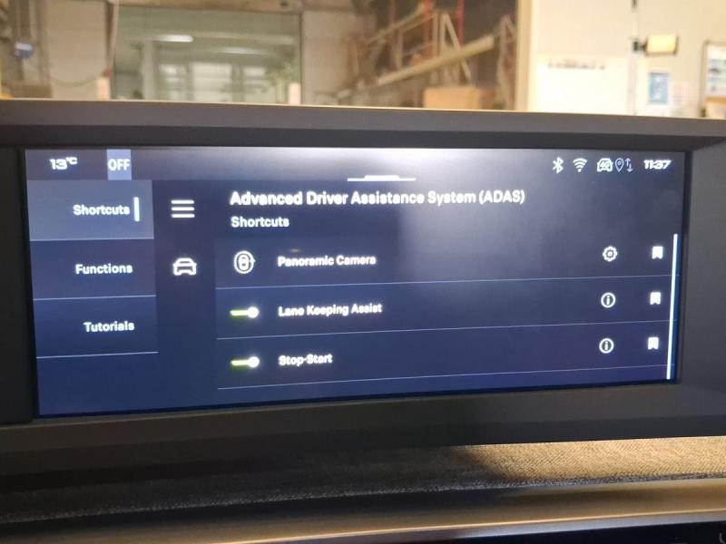 Occasion PEUGEOT 5008 Hybrid 145ch Allure e-DCS6 2025 Gris Titane (M) 30990 € à Leudelange