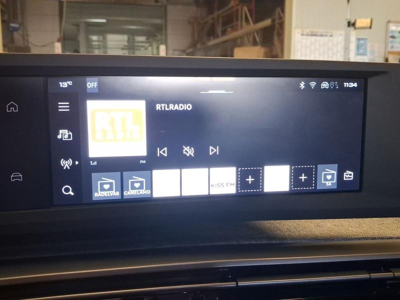 Occasion PEUGEOT 5008 Hybrid 145ch Allure e-DCS6 2025 Gris Titane (M) 30990 € à Leudelange