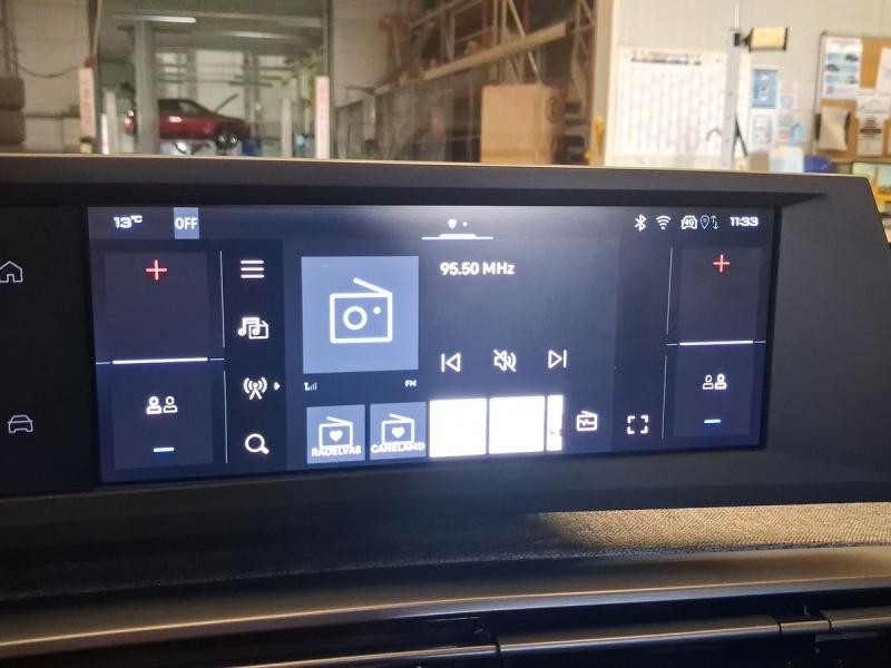 Occasion PEUGEOT 5008 Hybrid 145ch Allure e-DCS6 2025 Gris Titane (M) 30990 € à Leudelange