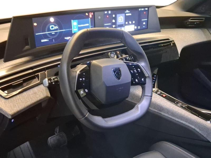 Occasion PEUGEOT 5008 Hybrid 145ch Allure e-DCS6 2025 Gris Titane (M) 30990 € à Leudelange