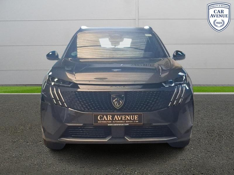 Occasion PEUGEOT 5008 Hybrid 145ch Allure e-DCS6 2025 Gris Titane (M) 30990 € à Leudelange