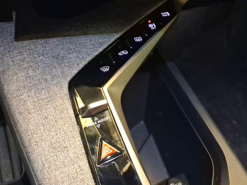 Occasion PEUGEOT 5008 Hybrid 145ch Allure e-DCS6 2025 Gris Titane (M) 30990 € à Leudelange